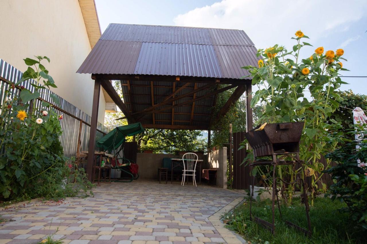 Guest House In Drachino Svalyava Bagian luar foto