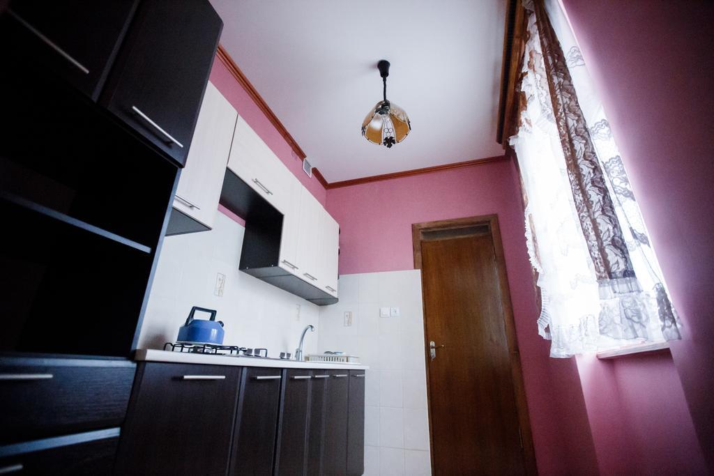 Guest House In Drachino Svalyava Bagian luar foto