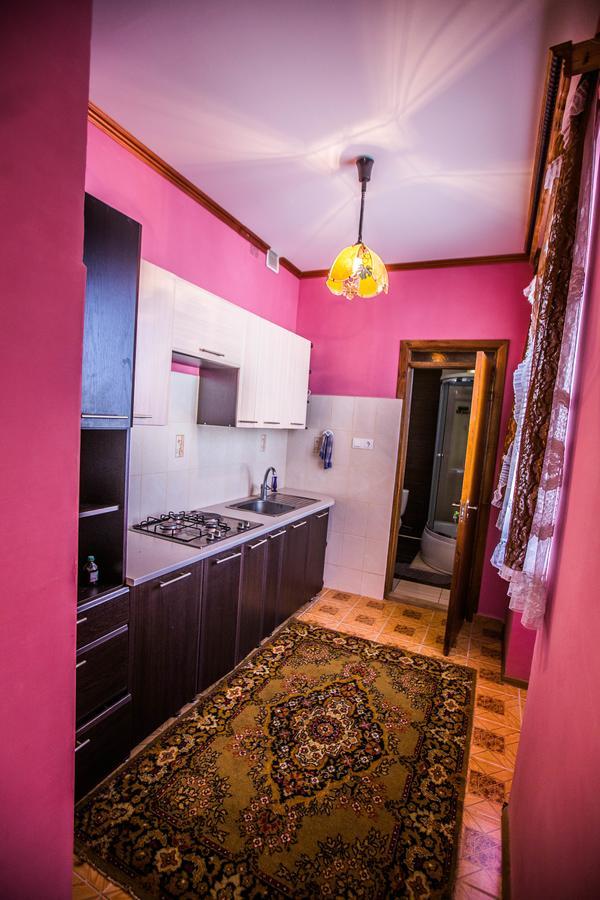 Guest House In Drachino Svalyava Bagian luar foto
