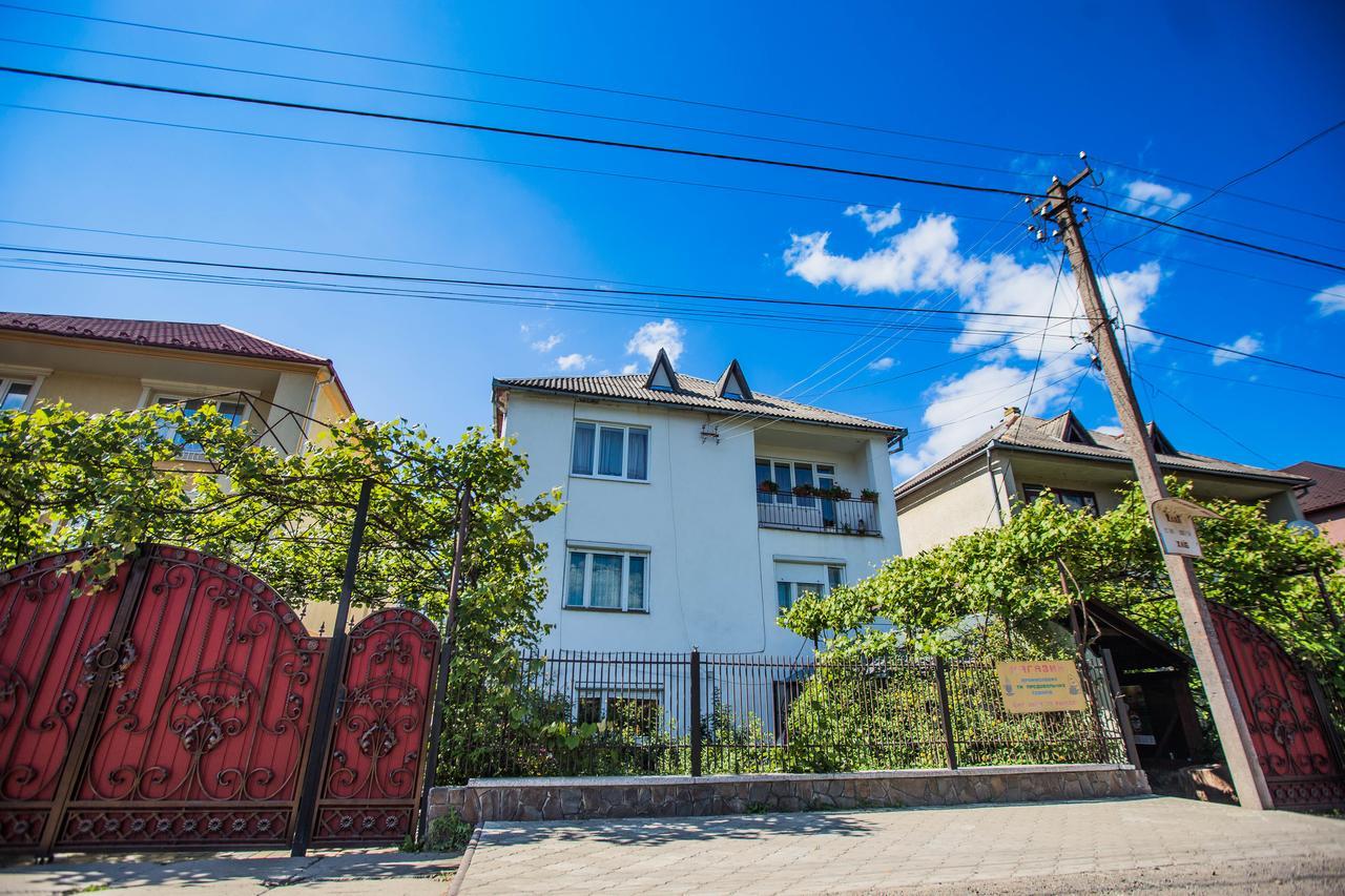 Guest House In Drachino Svalyava Bagian luar foto