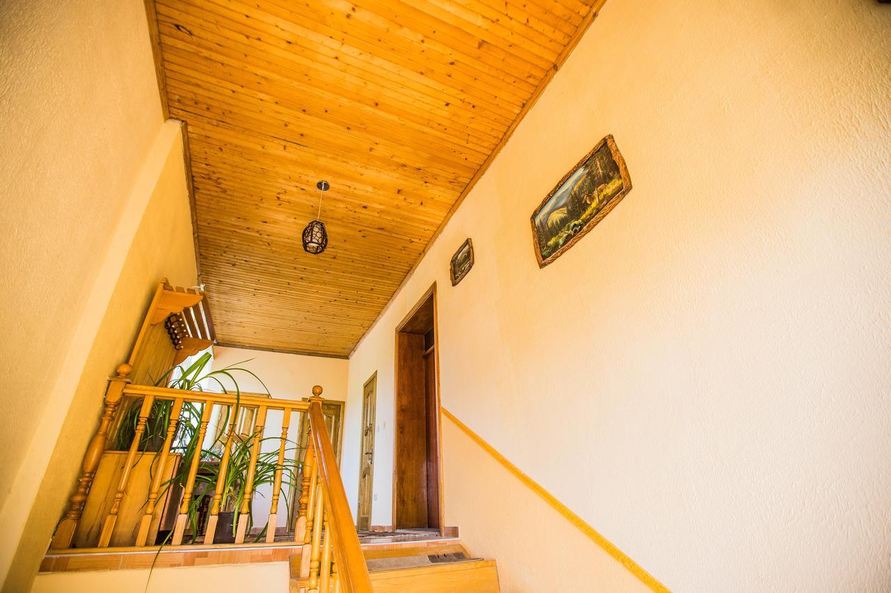 Guest House In Drachino Svalyava Bagian luar foto